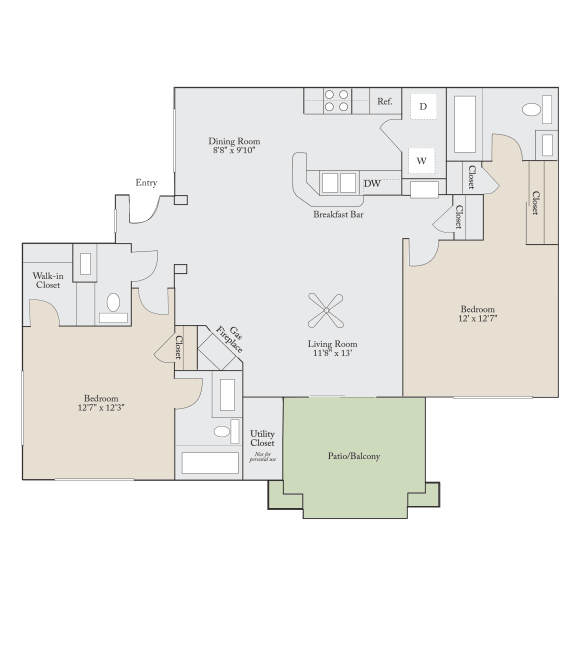 1 & 2 Bedroom Apartments Raleigh, NC Cambridge Apartments